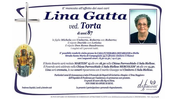 Lina Gatta