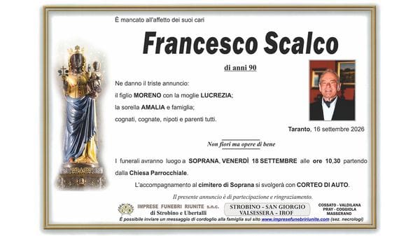 Francesco Scalco