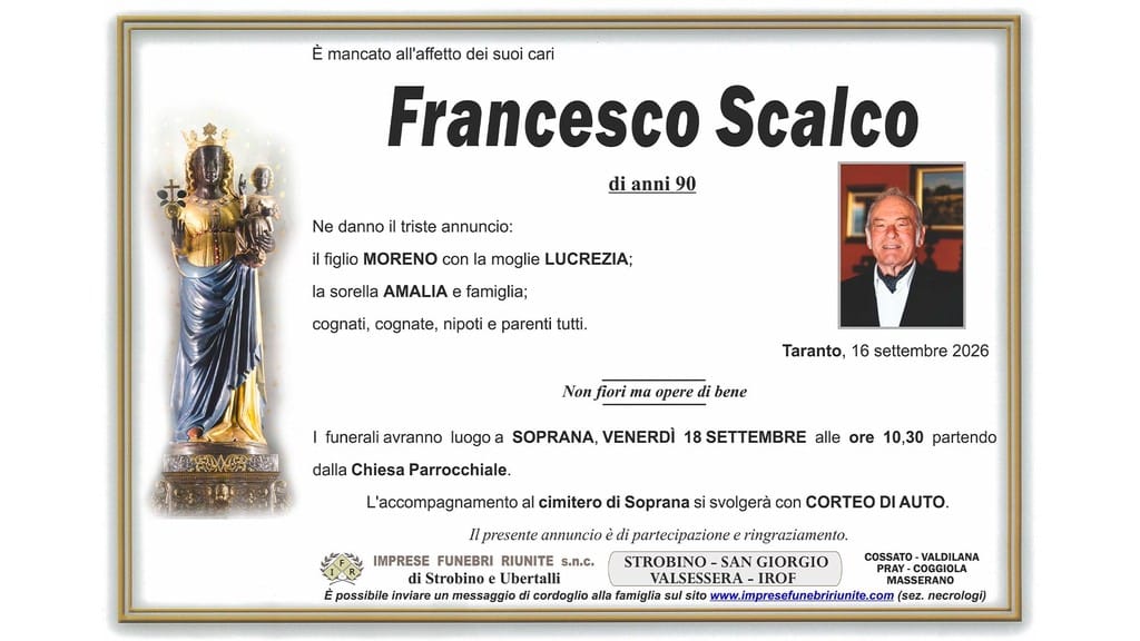 Francesco Scalco
