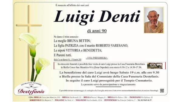 Luigi Denti