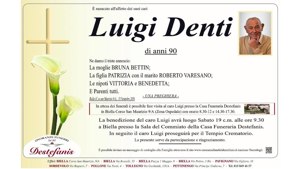 Luigi Denti