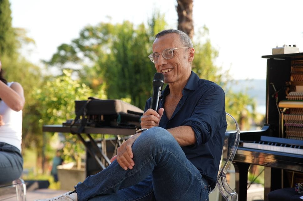 Villa Lucca a Viverone si riempie per il festival della cultura e della Serra