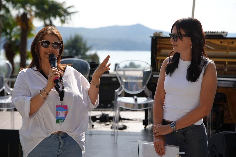 Villa Salino a Viverone si riempie per il festival della cultura e della Serra