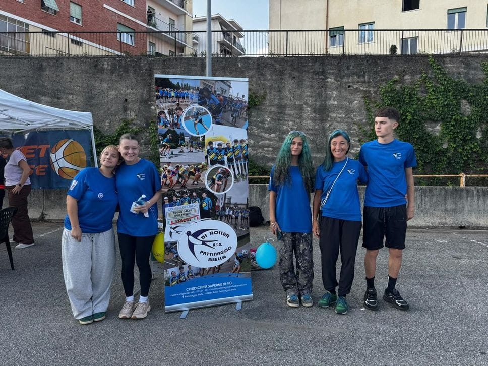 La fotogallery della “Pigiama Run” 2026