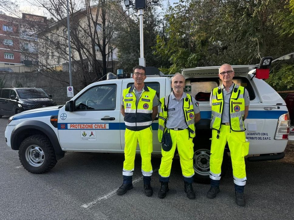 La fotogallery della “Pigiama Run” 2026