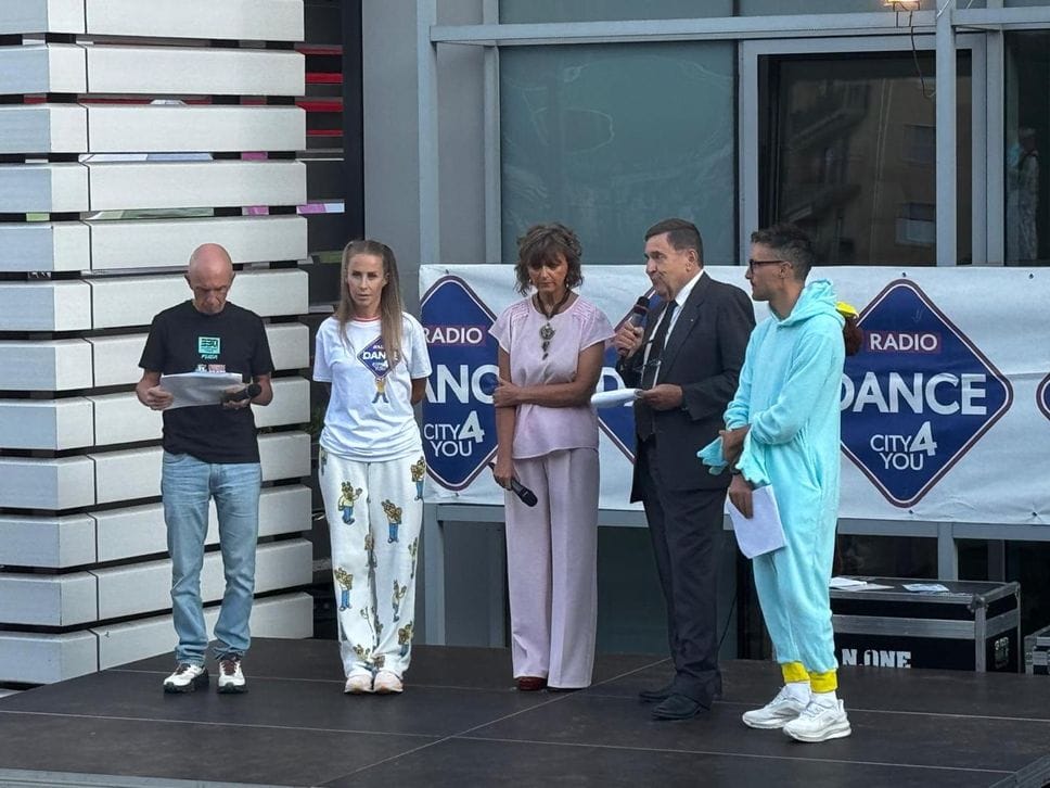 La fotogallery della “Pigiama Run” 2026
