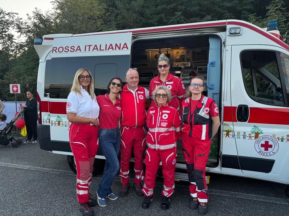 La fotogallery della “Pigiama Run” 2026