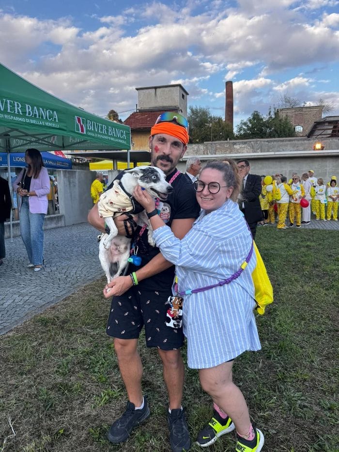 La fotogallery della “Pigiama Run” 2026