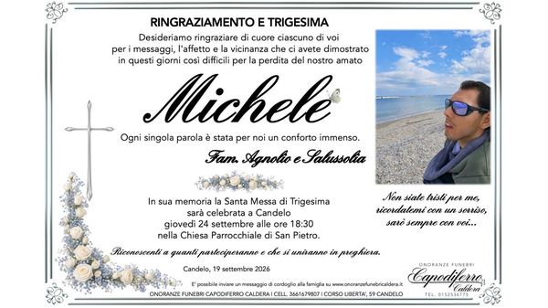 Michele Agnolio
