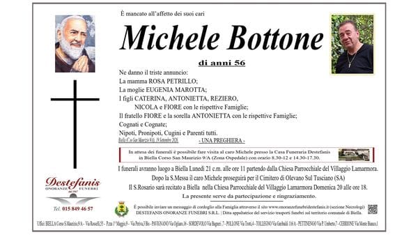 Michele Bottone