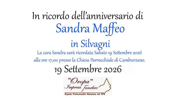 Sandra Maffeo