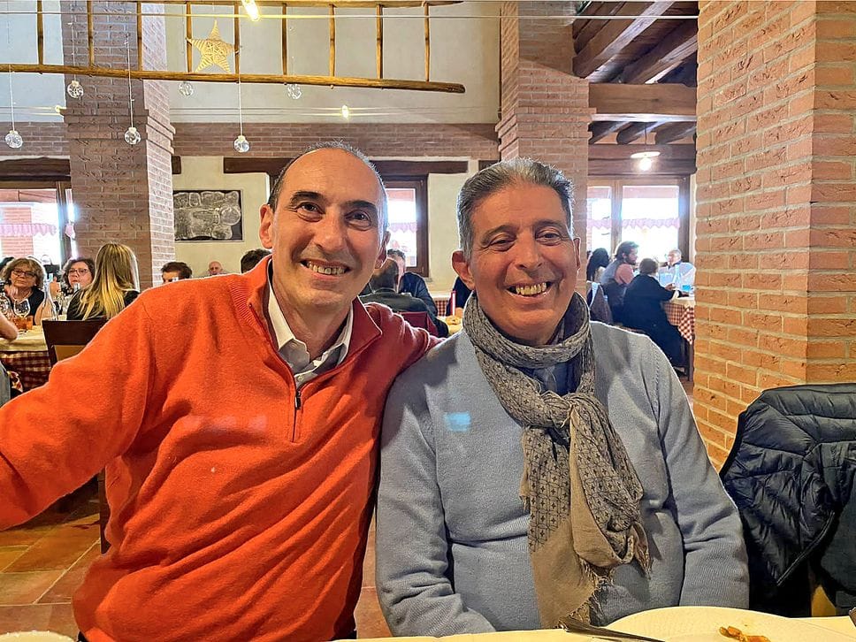 Sport biellese in lutto per la scomparsa di coach Massimo De Troia