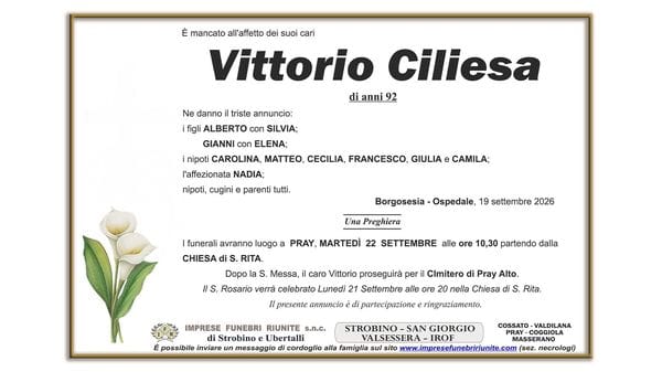 Vittorio Ciliesa