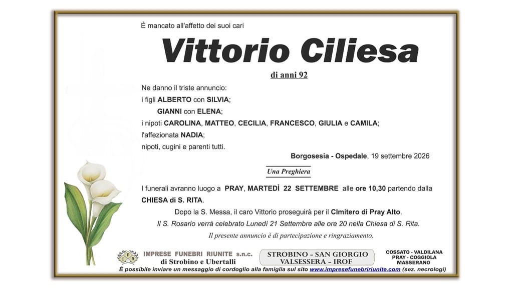 Vittorio Ciliesa