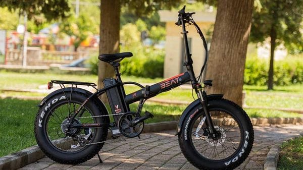 Rubata una bici elettrica al centro di accoglienza