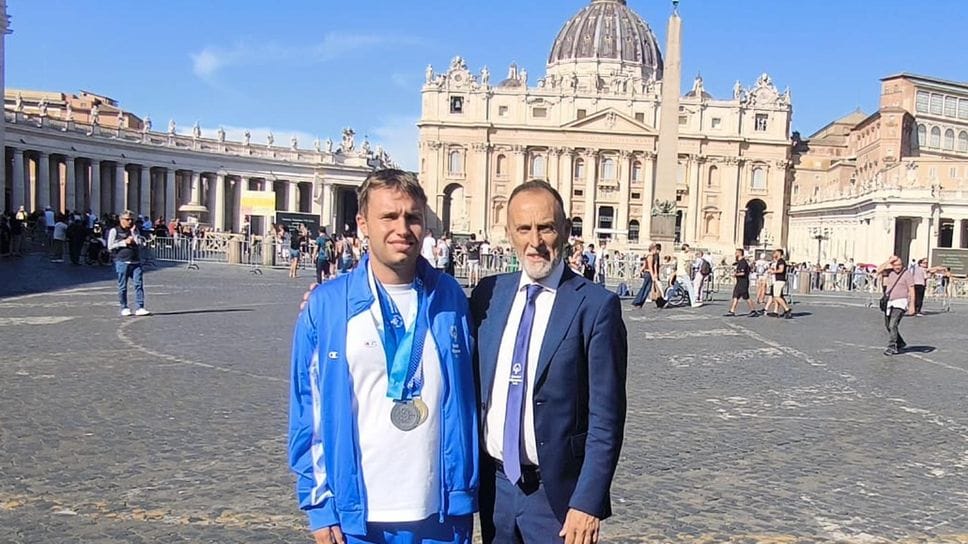 Cremonte e Ferraro in udienza da Papa Leone