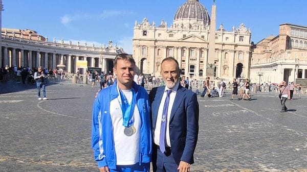 Cremonte e Ferraro in udienza da Papa Leone