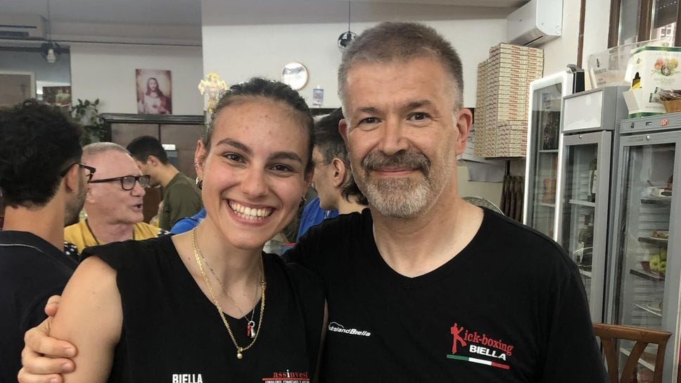 Due nuovi istruttori alla Fitness For Life