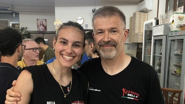 Due nuovi istruttori alla Fitness For Life