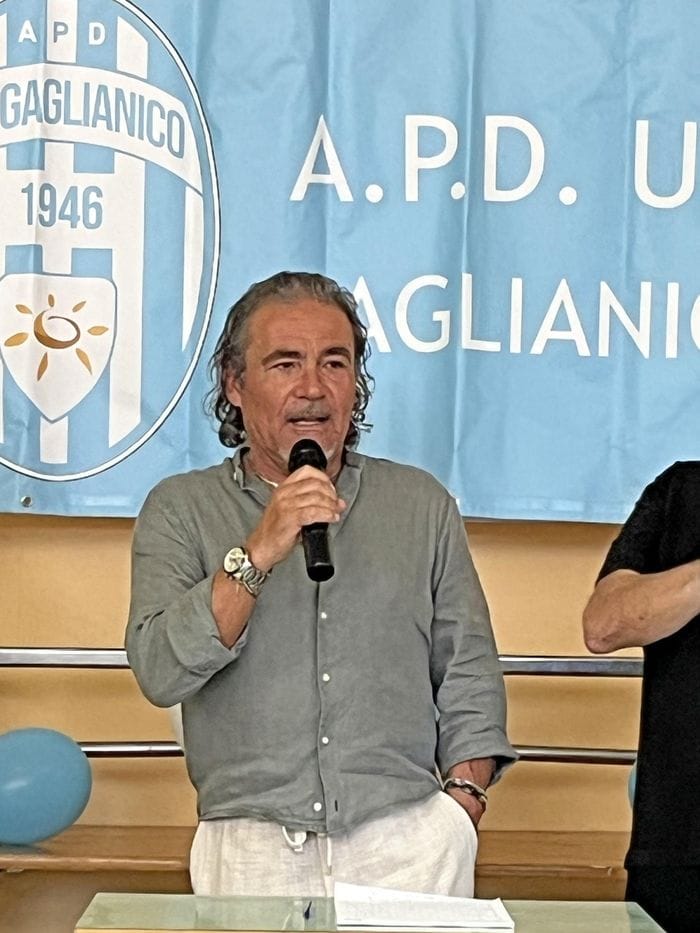 L’Us Gaglianico ha festeggiato domenica i suoi primi 80 anni