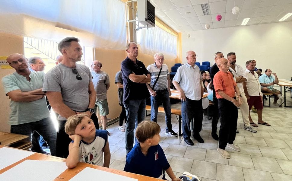 L’Us Gaglianico ha festeggiato domenica i suoi primi 80 anni