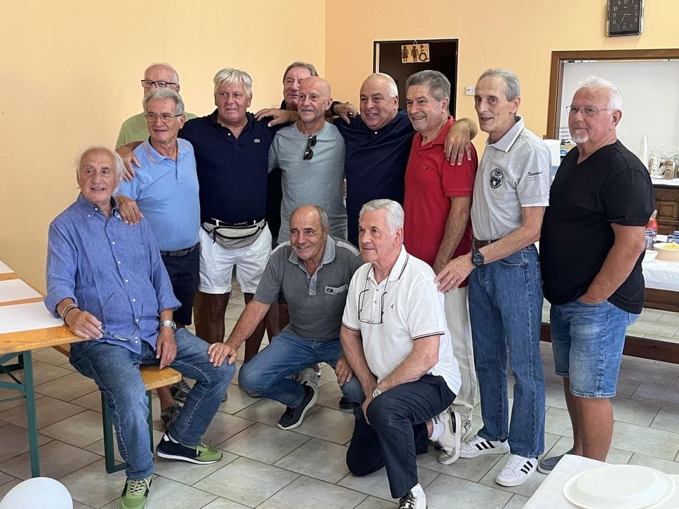 L’Us Gaglianico ha festeggiato domenica i suoi primi 80 anni