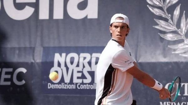 Tennis, Carlo Alberto Caniato vince il Biella Collezioni 2026