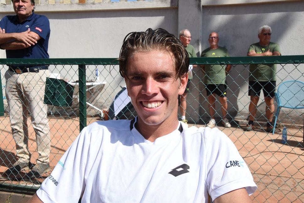 Tennis, la gallery fotografica del Biella Collezioni