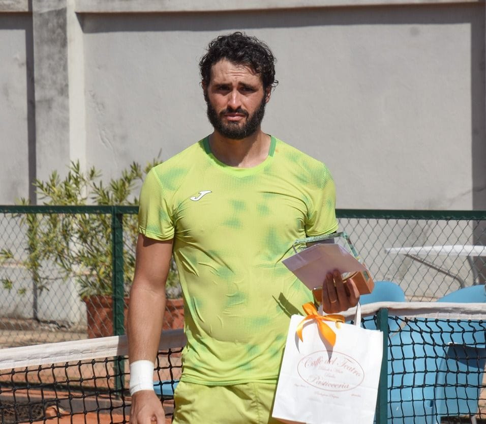 Tennis, la gallery fotografica del Biella Collezioni