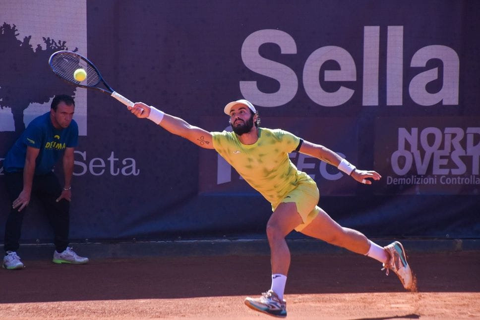 Tennis, la gallery fotografica del Biella Collezioni