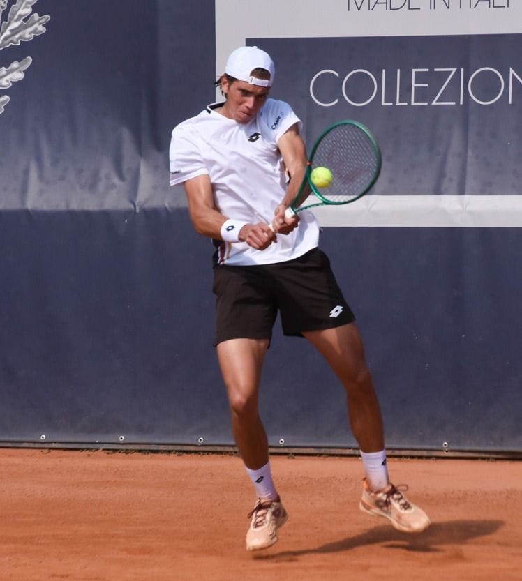 Tennis, la gallery fotografica del Biella Collezioni