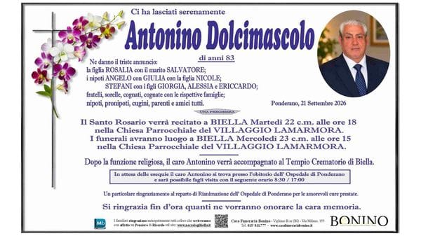 Antonino Dolcimascolo