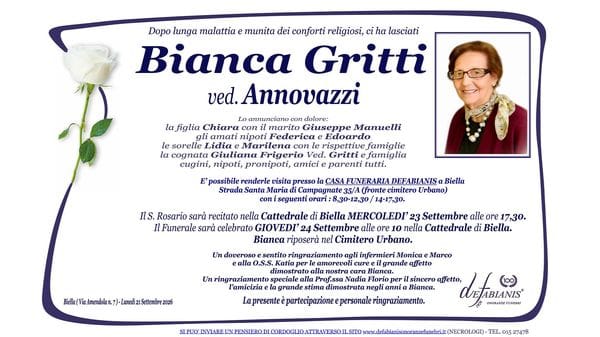 Bianca Gritti