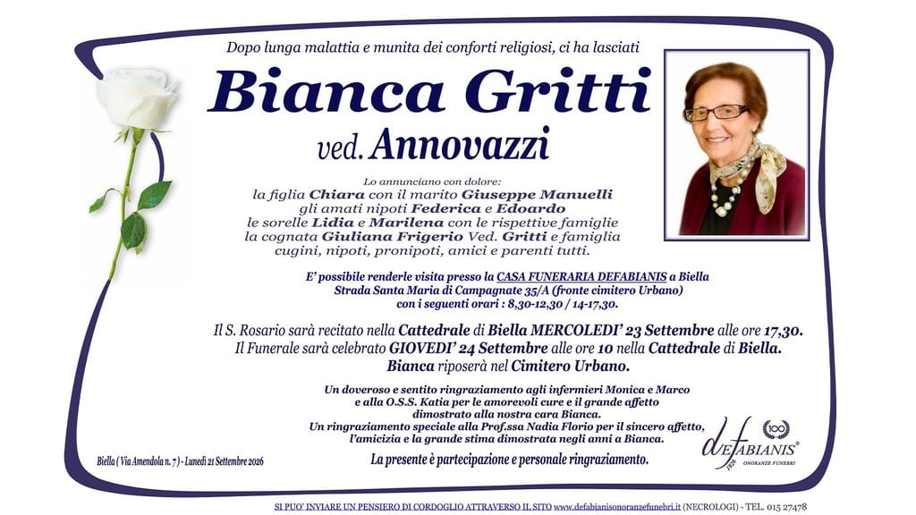 Bianca Gritti
