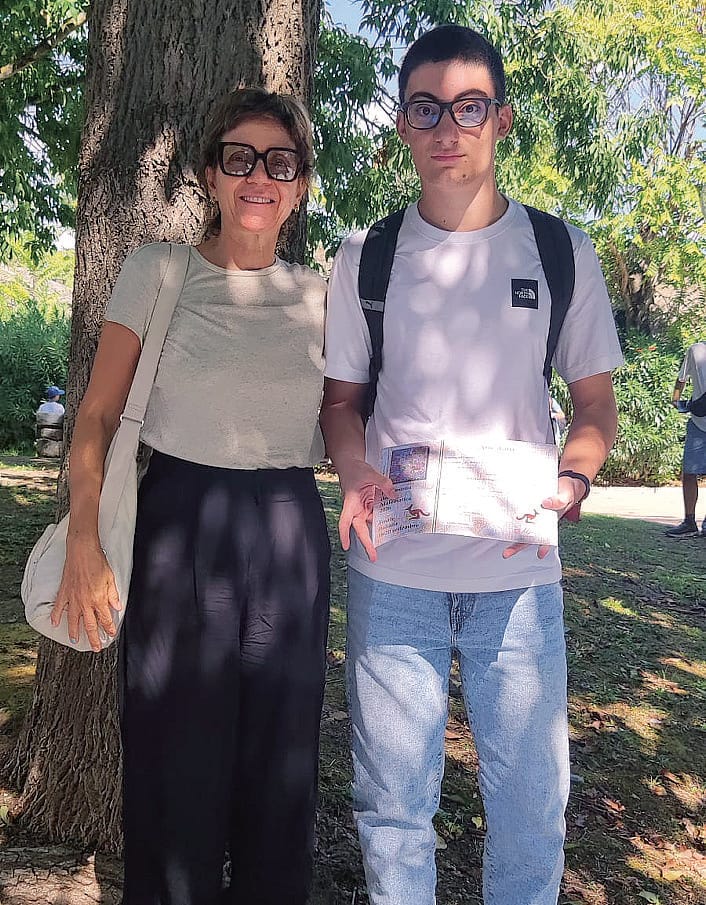 Giochi matematici Kangourou a Cesenatico: uno studente biellese arriva alle finali  