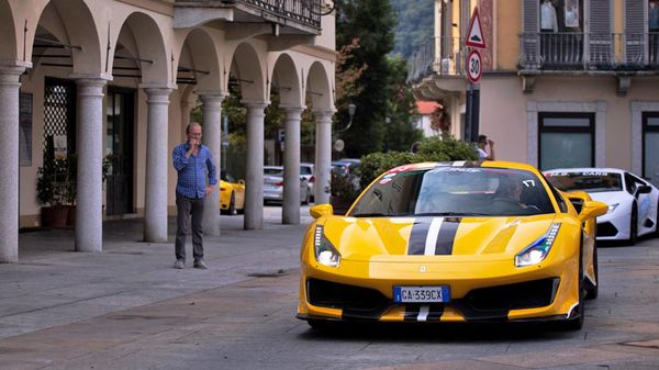 Grande successo per il 4° Biella Motor Day