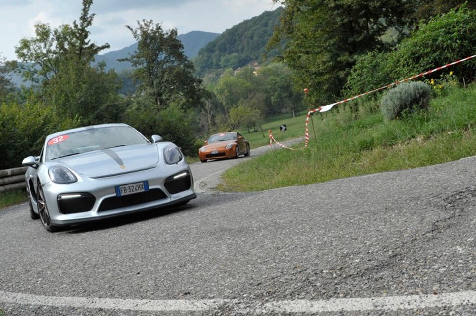 Grande successo per il 4° Biella Motor Day