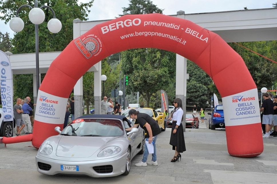 Grande successo per il 4° Biella Motor Day