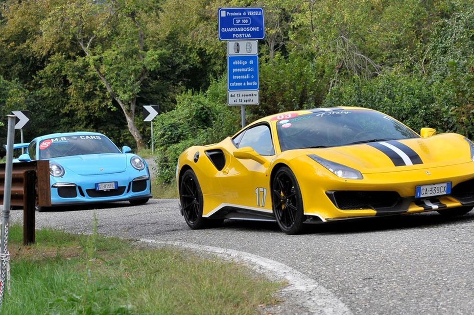 Grande successo per il 4° Biella Motor Day