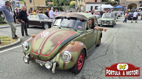 Grande successo per Portula & Motori
