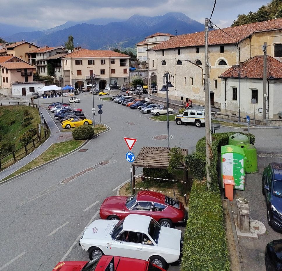Grande successo per Portula &amp; Motori