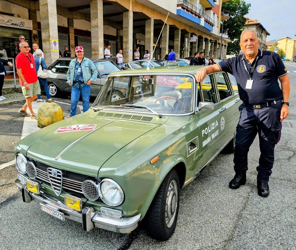 Grande successo per Portula &amp; Motori