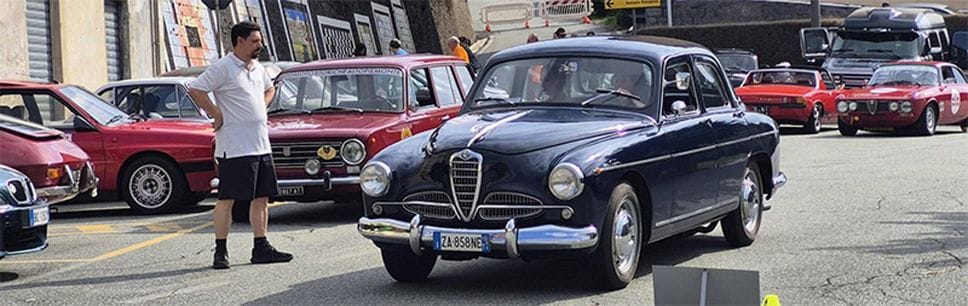 Grande successo per Portula &amp; Motori