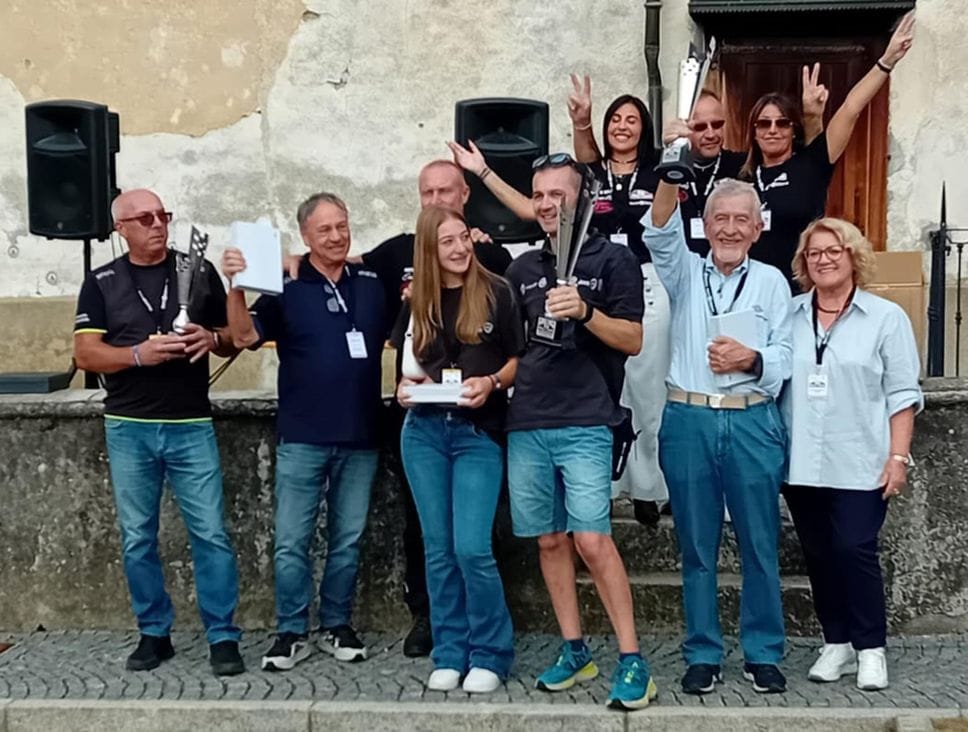 Grande successo per Portula &amp; Motori