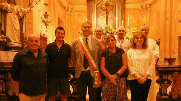La tre giorni della festa patronale di Massazza