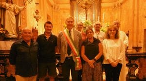 La tre giorni della festa patronale di Massazza