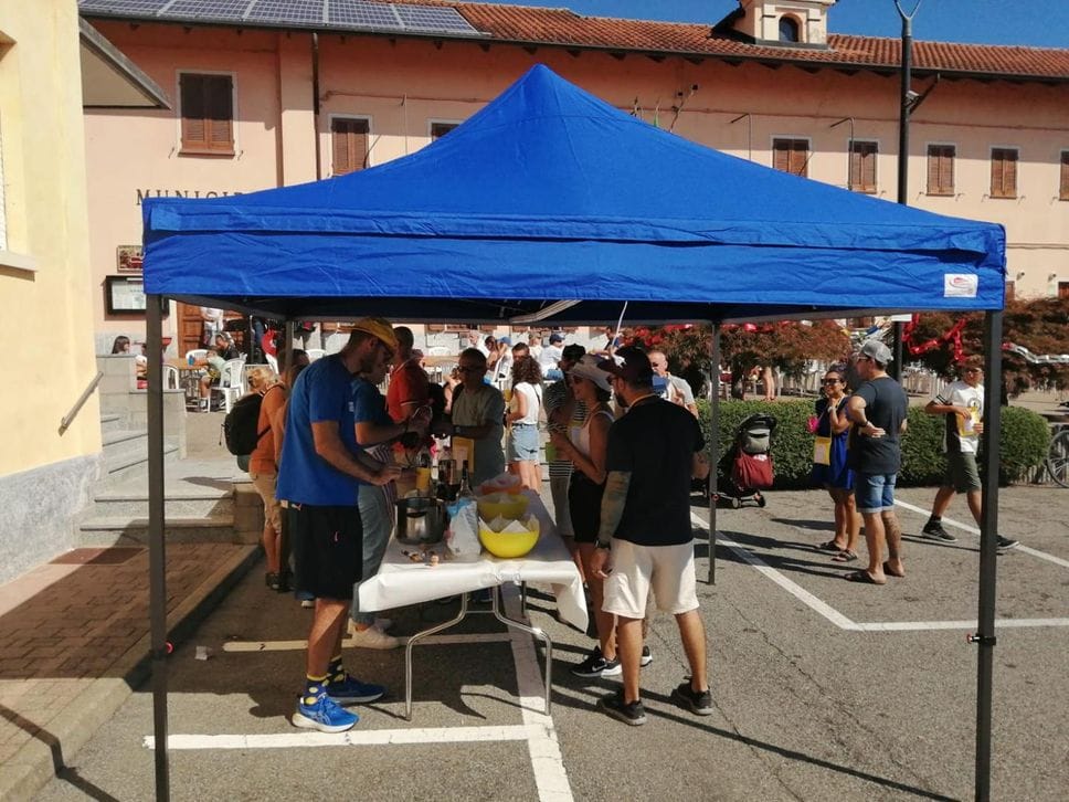 La tre giorni della festa patronale di Massazza