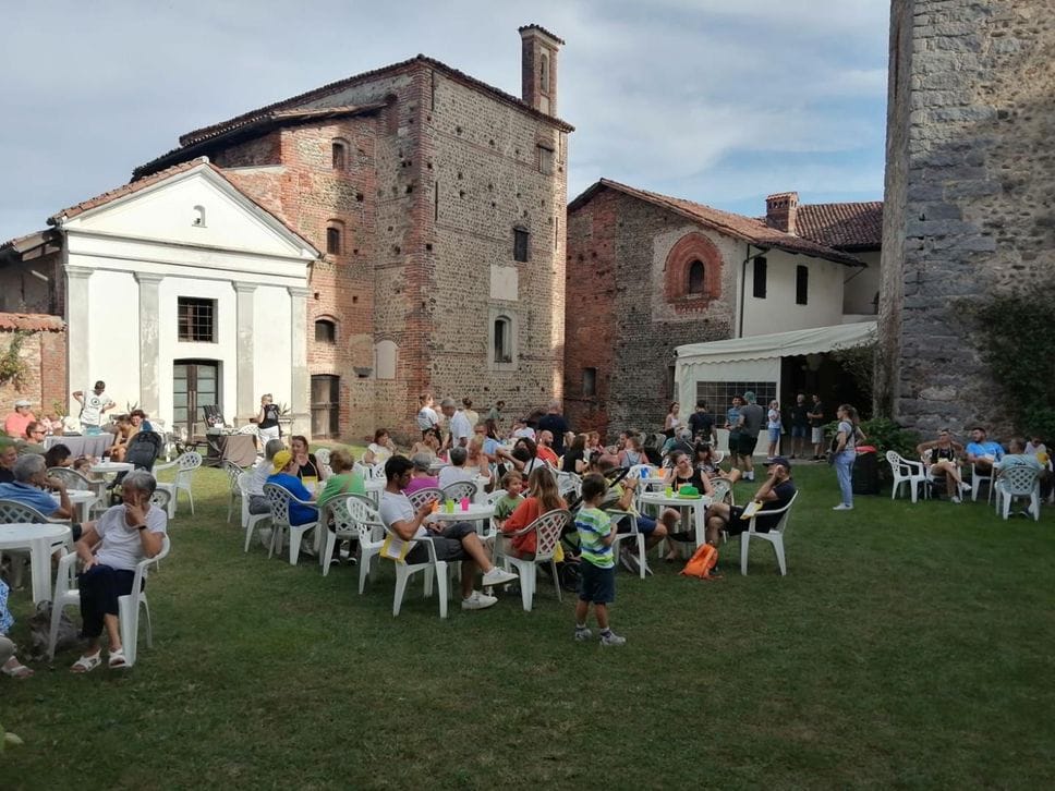 La tre giorni della festa patronale di Massazza