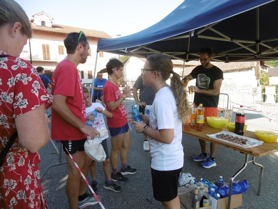 La tre giorni della festa patronale di Massazza