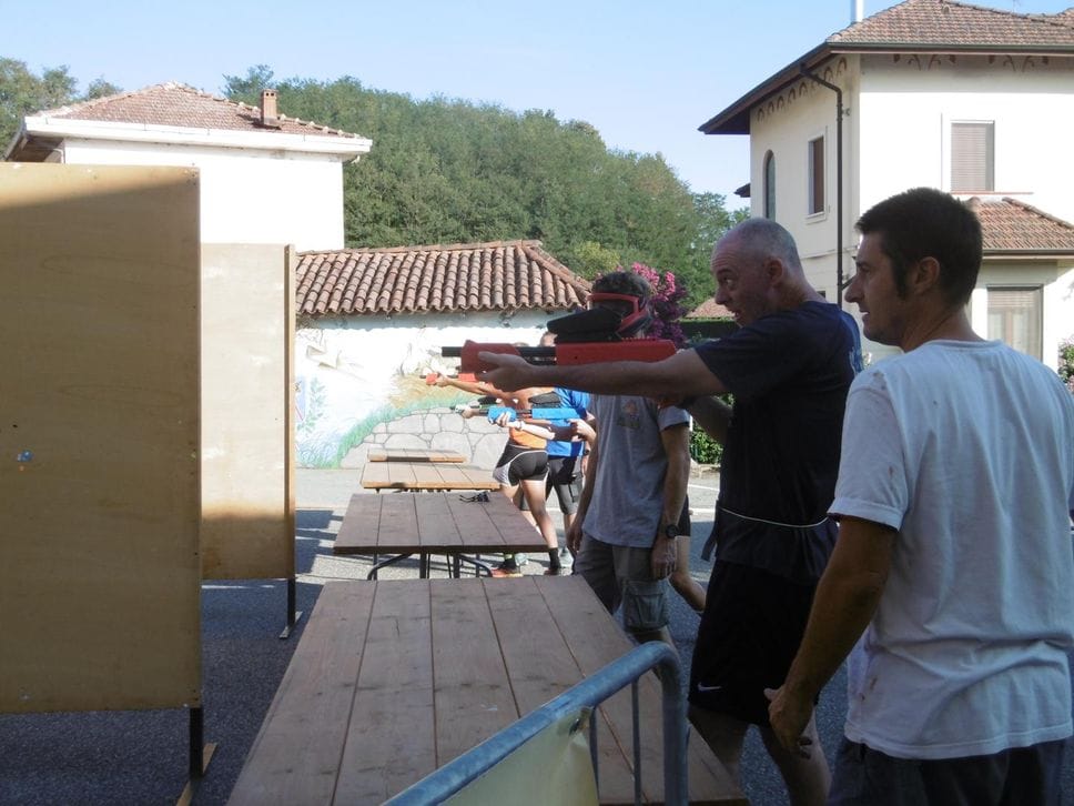 La tre giorni della festa patronale di Massazza